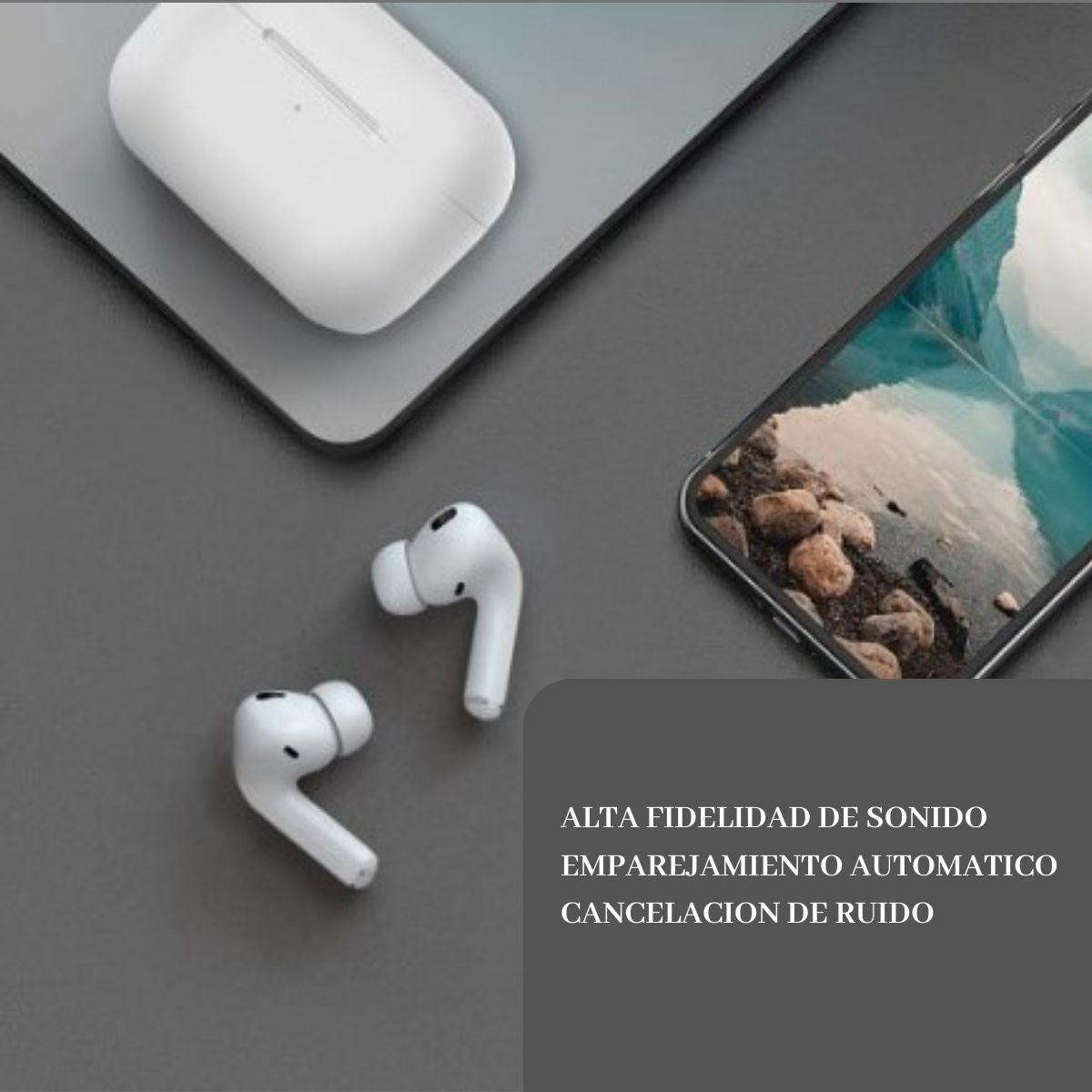 Airpods cheap pro sumergibles