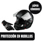 GUANTES DE MOTOCICLISMO ERGONÓMICOS ANTIDESLIZANTES