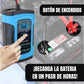 CARGADOR DE BATERIA PARA AUTO Y MOTO