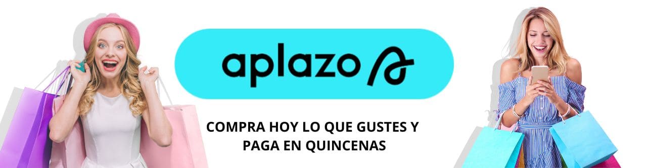 Aplazo Banner