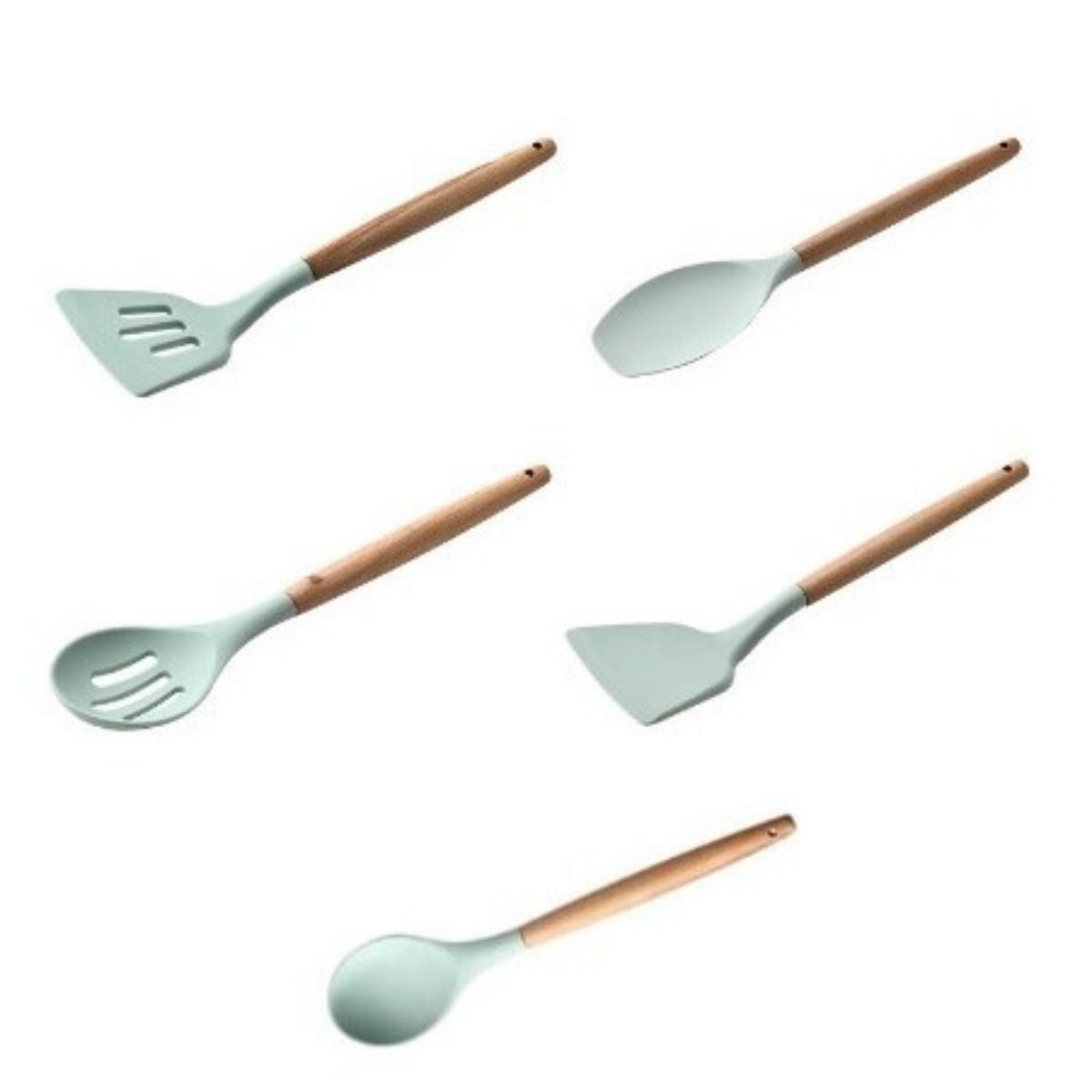 UTENSILIOS DE COCINA 12 PZAS