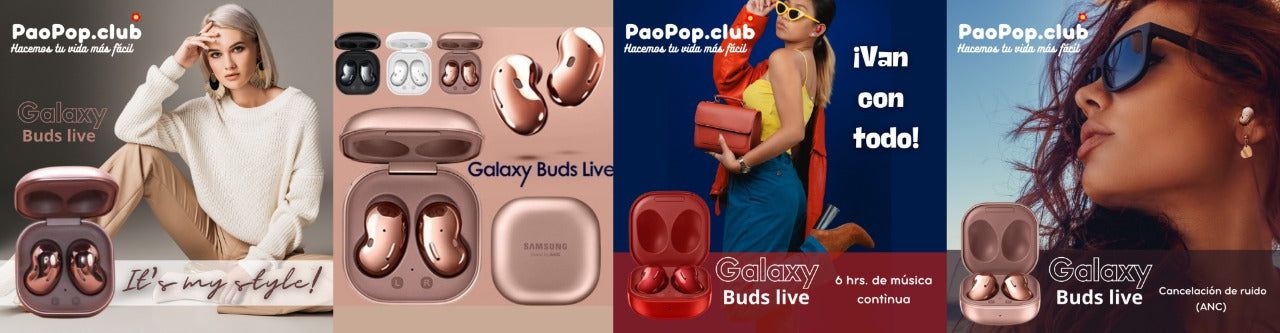 Samsung Airbuds Live