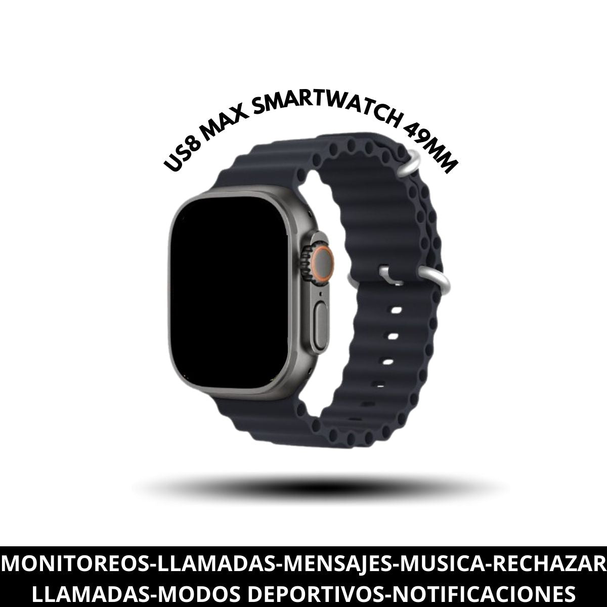 PROMOCION SMARTWATCH / AUDÍFONOS INALÁMBRICOS  / CORREA DE NYLON