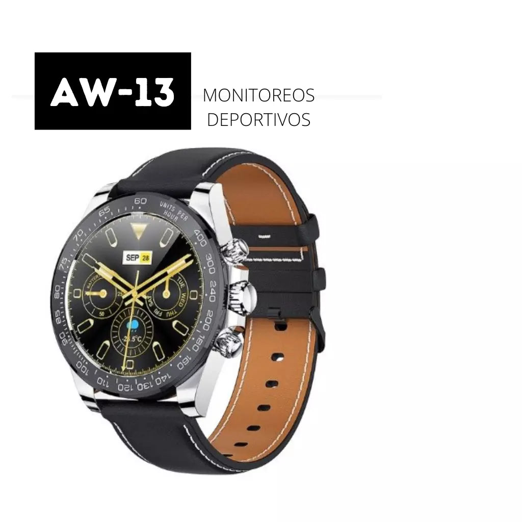 Smartwatch AW13 IP68