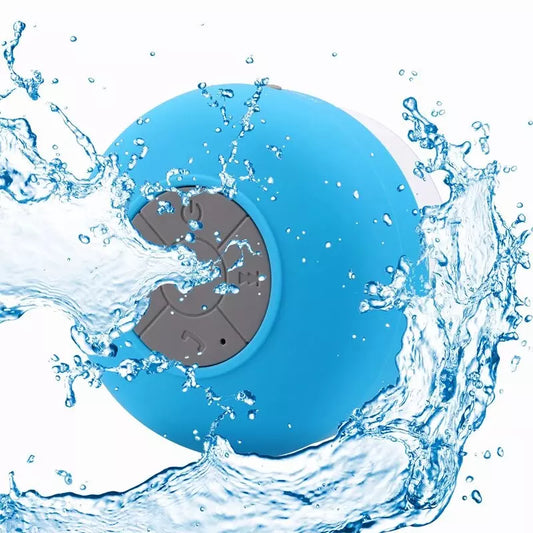 Bocina Resistente Al Agua Bluetooth