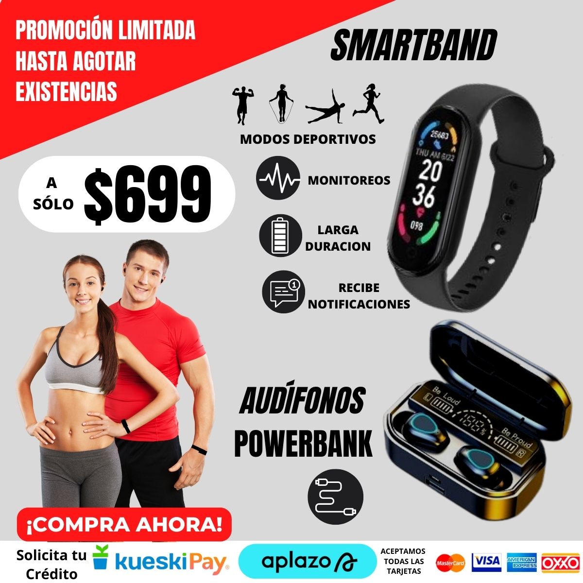 Promoción Navideña