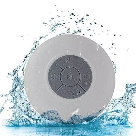 Bocina Resistente Al Agua Bluetooth