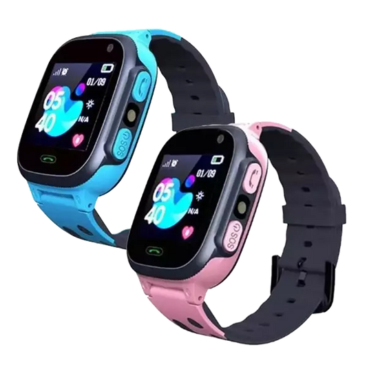 Smartwatch Infantil Remoto