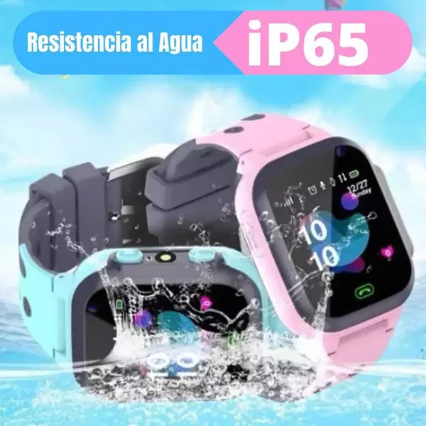 Smartwatch Infantil Remoto