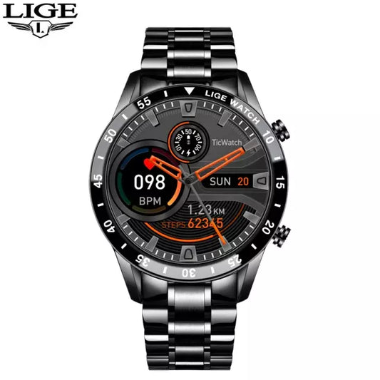 Smartwatch LIGE IP67 Full