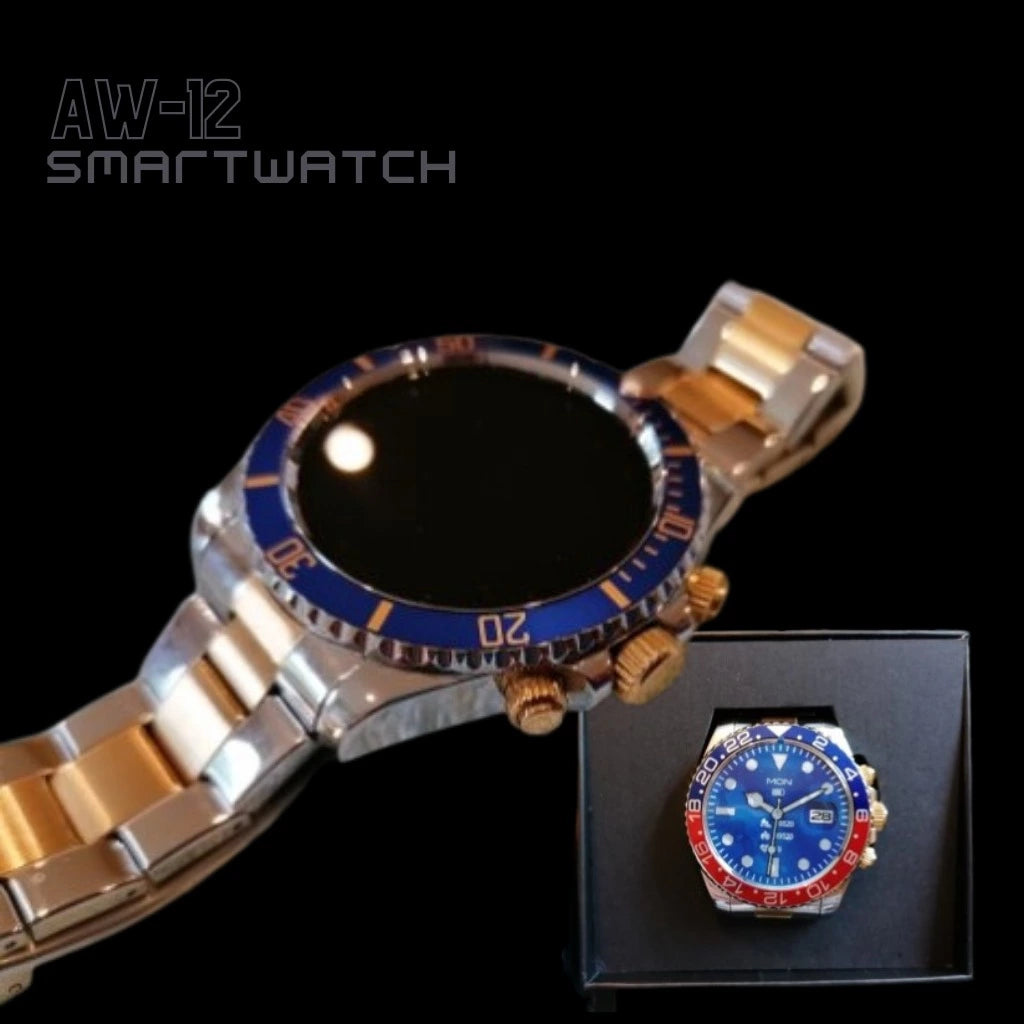 Smartwatch AW12 IP67