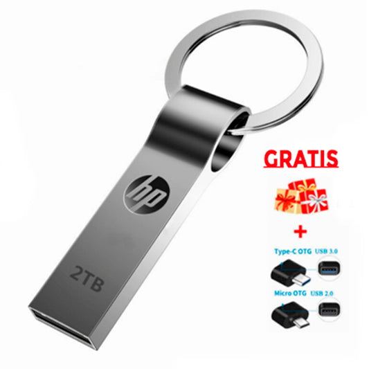 USB 2tb 3.0 HP